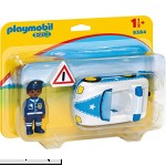 PLAYMOBIL® Police Car  B07679QKRZ